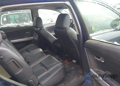 2009 Mazda Cx-9 Grand Touring из США, поврежденный, VIN JM3TB28A990180910